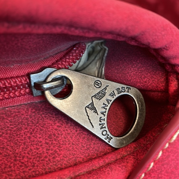 MONTANA WEST AZTEC CONCEALED CARRY CROSSBODY - Picture 10 of 11